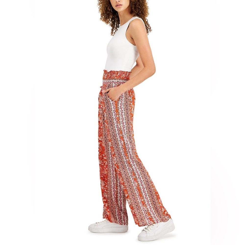 Free People x Kingston Pants Size M NWT